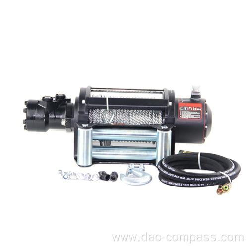 High Performance 10000lbs Hydraulic Winch